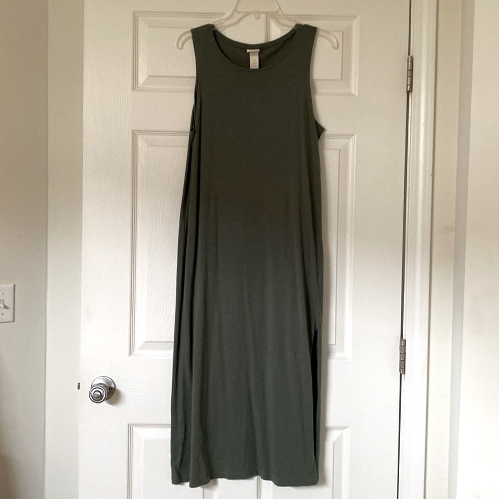 H&M T-Shirt Dress